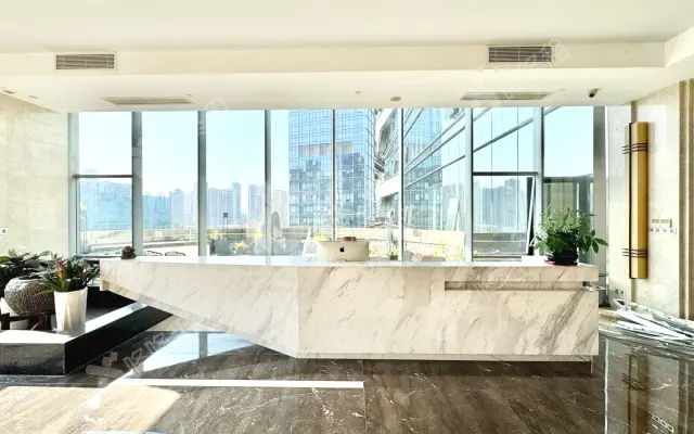 智慧广场_767.09平米_豪装_办公室房源出租