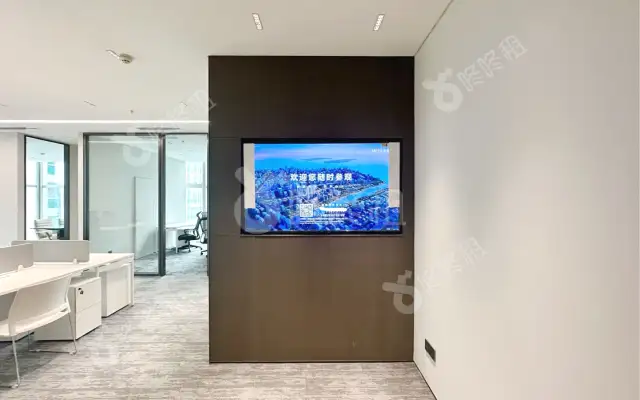 康泰创新广场_201.38平米_精装_办公室房源出租