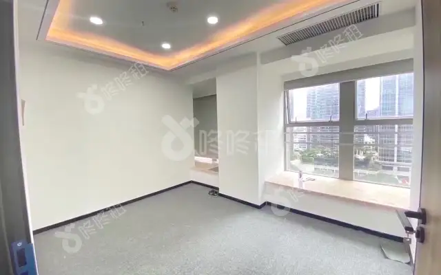 杭钢富春商务大厦_138平米_精装_办公室房源出租