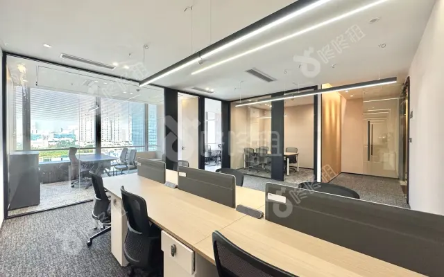 太子广场_120平米_精装_办公室房源出租