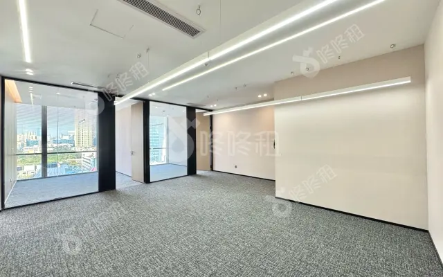 太子广场_90平米_精装_办公室房源出租