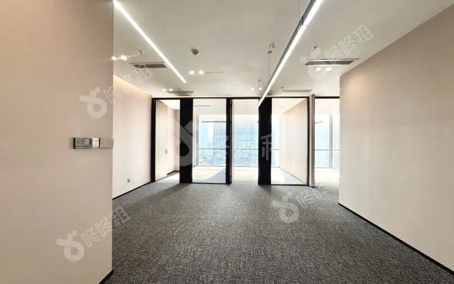 太子广场_119平米_精装_办公室房源出租
