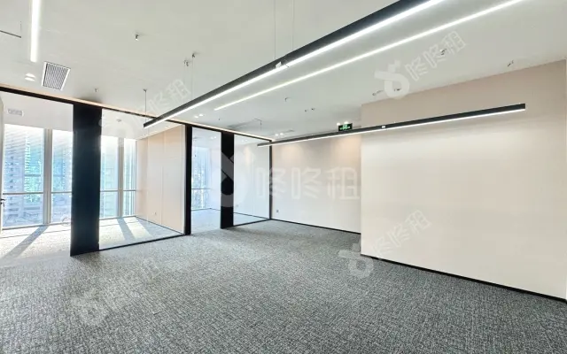 太子广场_135平米_精装_办公室房源出租