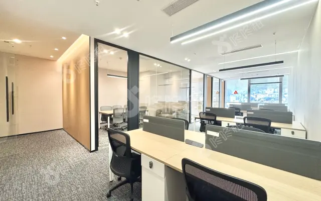 太子广场_160平米_精装_办公室房源出租