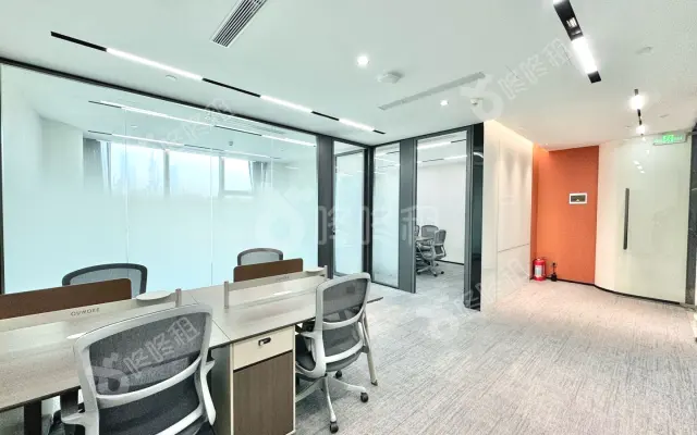 方大大厦_100平米_精装_办公室房源出租