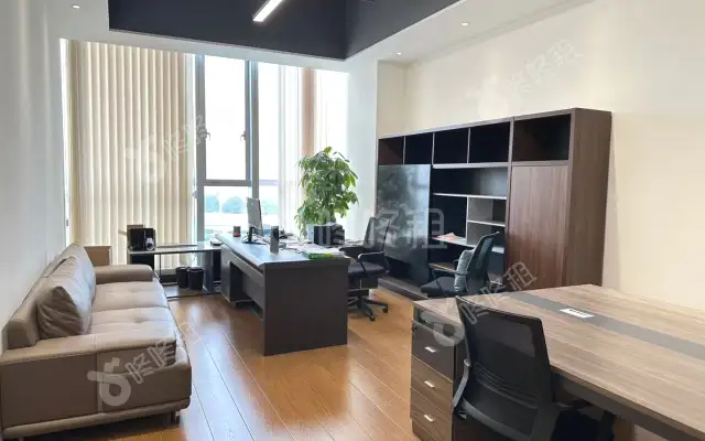 光明凤凰广场_480平米_豪装_办公室房源出租