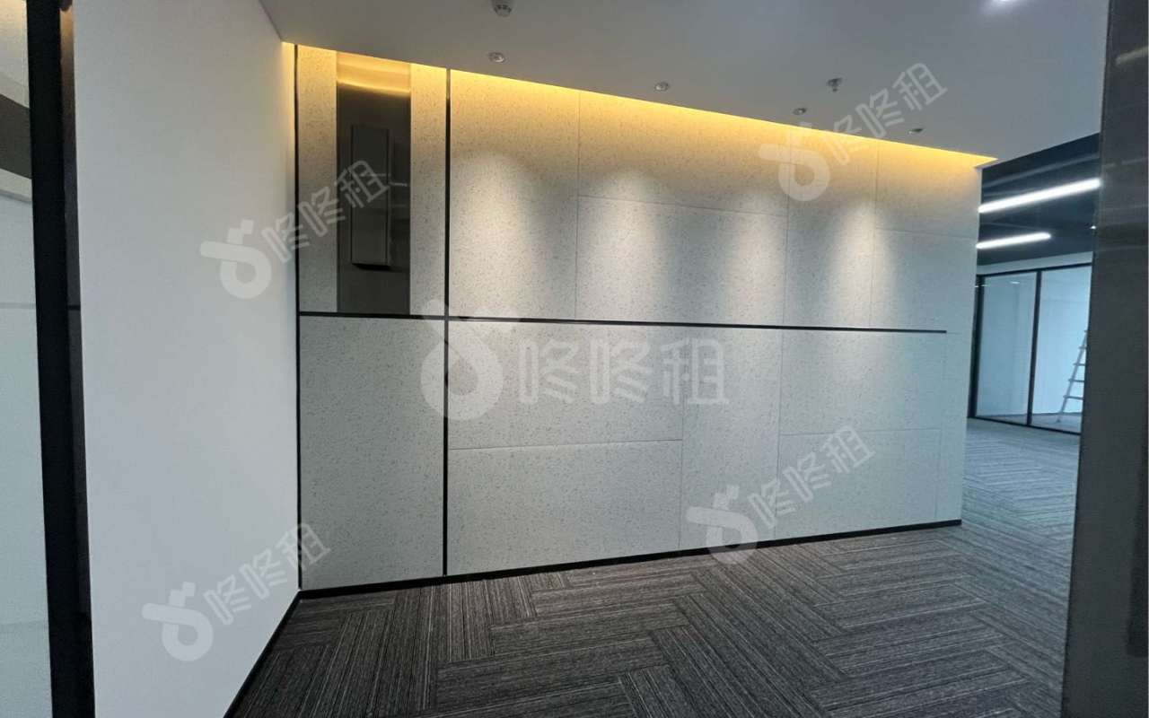 光明凤凰广场_192平_精装_前台