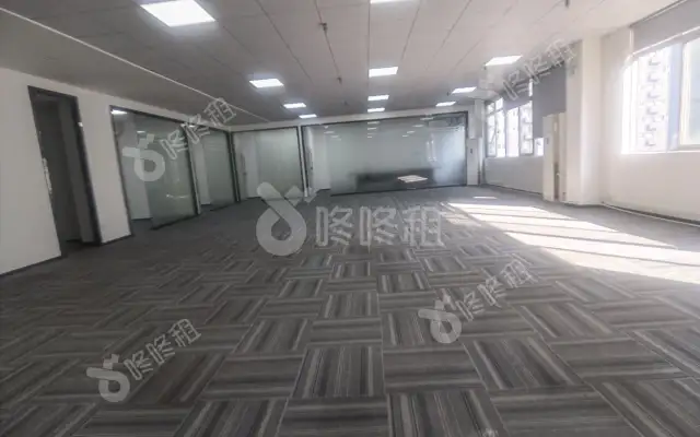 坂田国际中心_570平米_豪装_办公室房源出租
