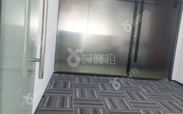 坂田国际中心_570平_豪装_办公室房源出租