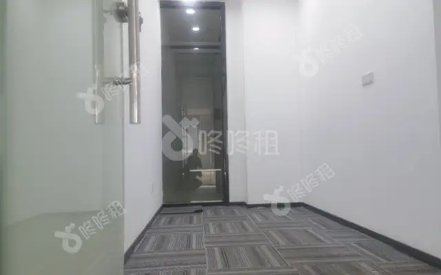 坂田国际中心_570平_豪装_办公室房源出租