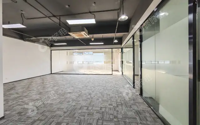 坂田国际中心_422平米_精装_办公室房源出租