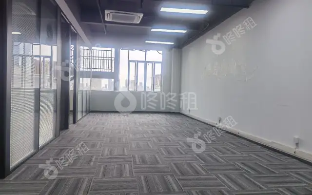 坂田国际中心_232平米_精装_办公室房源出租