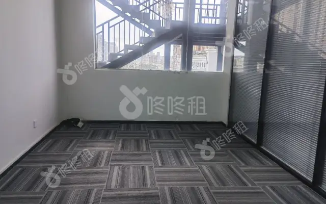 坂田国际中心_232平_精装_办公室房源出租