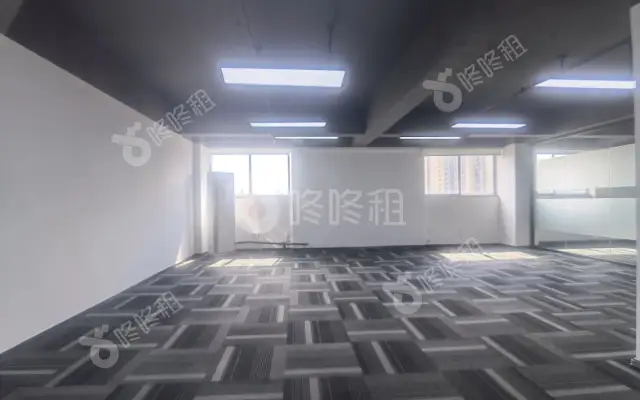 坂田国际中心_205平米_豪装_办公室房源出租