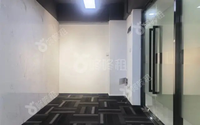 坂田国际中心_205平_豪装_办公室房源出租
