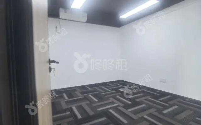 坂田国际中心_205平_豪装_办公室房源出租