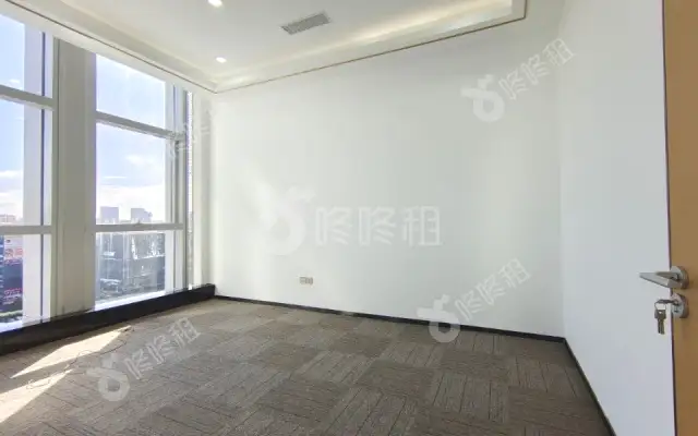科尔达大厦_225平_豪装_办公室房源出租