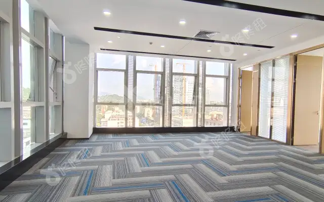 科尔达大厦_225平米_豪装_办公室房源出租