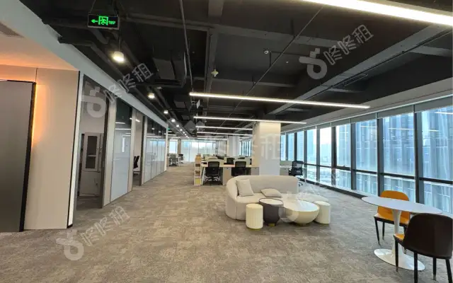 科兴科学园_548平米_豪装_办公室房源出租