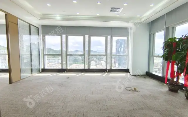 科尔达大厦_216平米_豪装_办公室房源出租