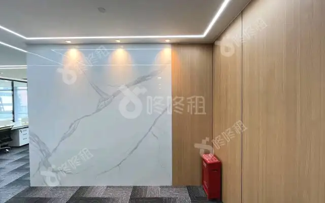 盛唐大厦_242平_精装_办公室房源出租