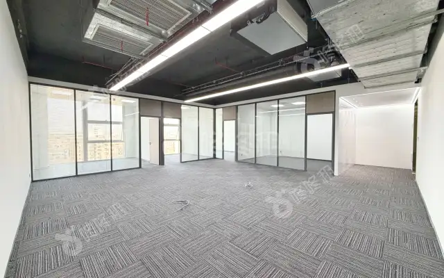 立润富达广场_192平米_精装_办公室房源出租
