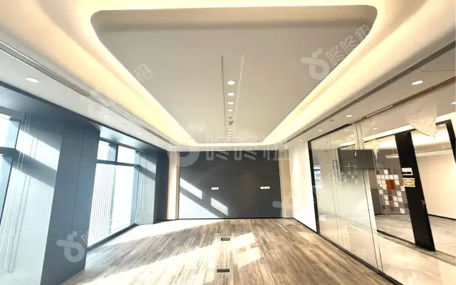 华润置地大厦_2439平_豪装_办公室房源出租