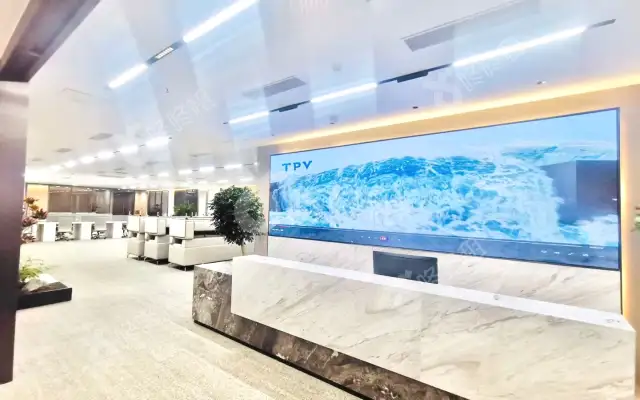 彩讯科技大厦_838平米_豪装_办公室房源出租