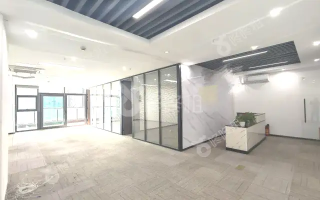 天安云谷二期_245平米_精装_办公室房源出租
