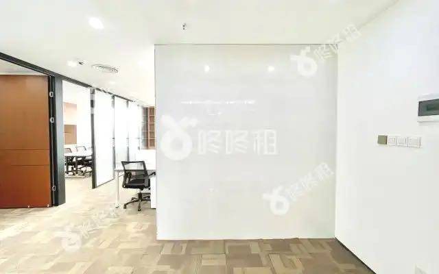 东方科技大厦_230平_豪装_前台