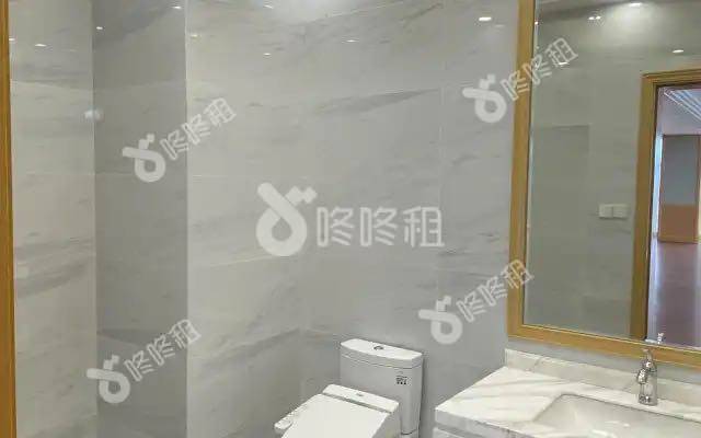 永合研发大厦_1068平_精装_洗手间