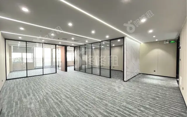 中粮商务公园_236平米_豪装_办公室房源出租