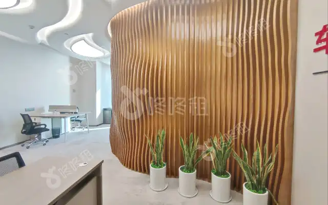 恒裕前海金融中心_73平米_精装_办公室房源出租