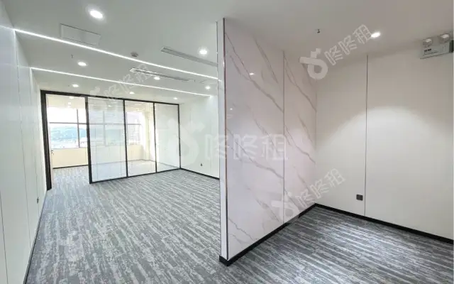 中粮商务公园_108平米_豪装_办公室房源出租