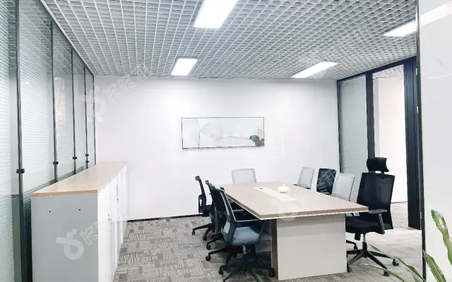 科兴科学园_107平米_精装_办公室房源出租