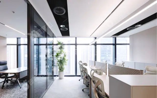 华润置地大厦_276.76平米_豪装_办公室房源出租