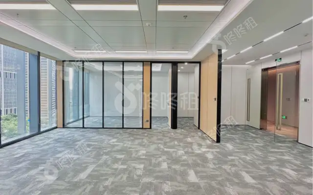 前海鸿荣源中心_349平米_豪装_办公室房源出租