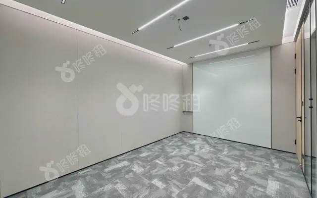 前海鸿荣源中心_349平_豪装_办公室房源出租