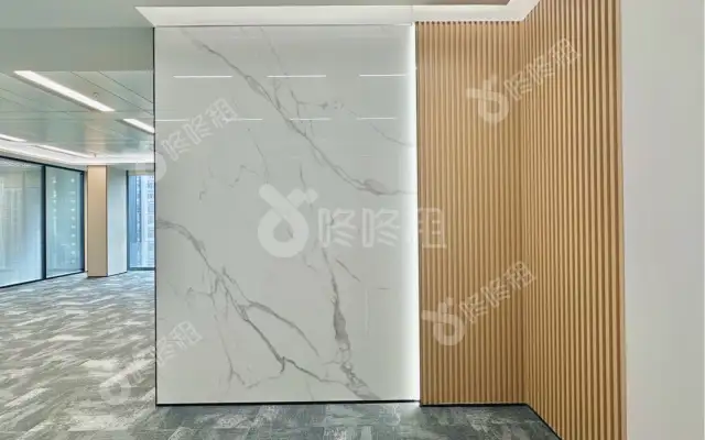 前海鸿荣源中心_349平_豪装_办公室房源出租
