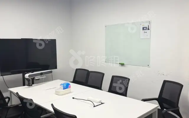 前海鸿荣源中心_303平米_精装_办公室房源出租