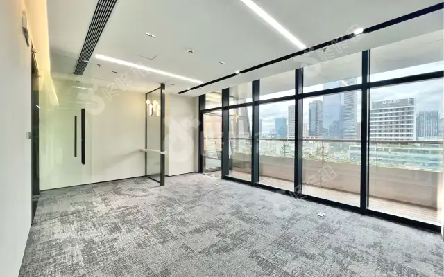 迅雷大厦_300平米_豪装_办公室房源出租