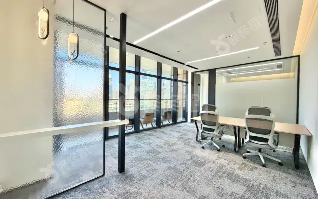 迅雷大厦_300平米_豪装_办公室房源出租