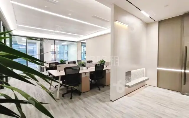 中洲大厦_270平米_精装_办公室房源出租