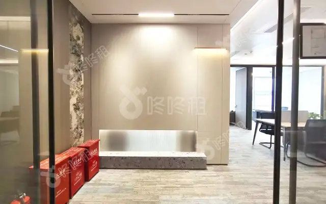 中洲大厦_198平_精装_办公室房源出租