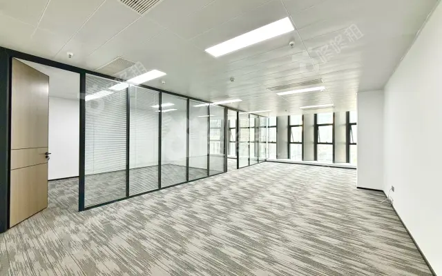 深圳市软件产业基地_214平米_精装_办公室房源出租