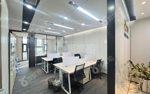 丽雅查尔顿广场_115平米_精装_办公室房源出租