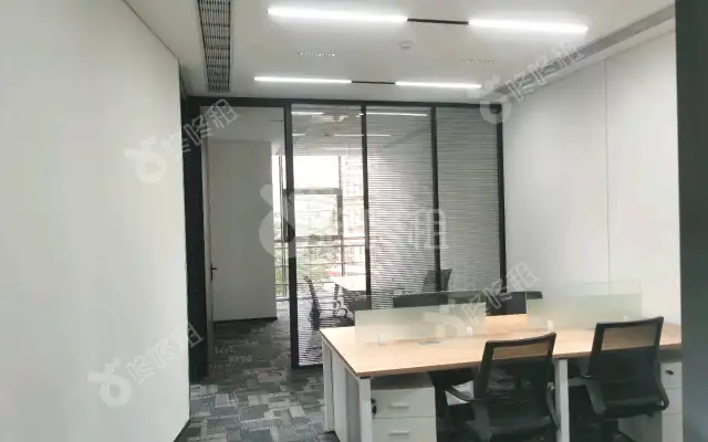 深圳北航大厦_78平米_精装_办公室房源出租