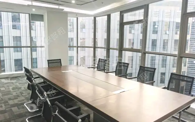 深圳北航大厦_346平米_精装_办公室房源出租