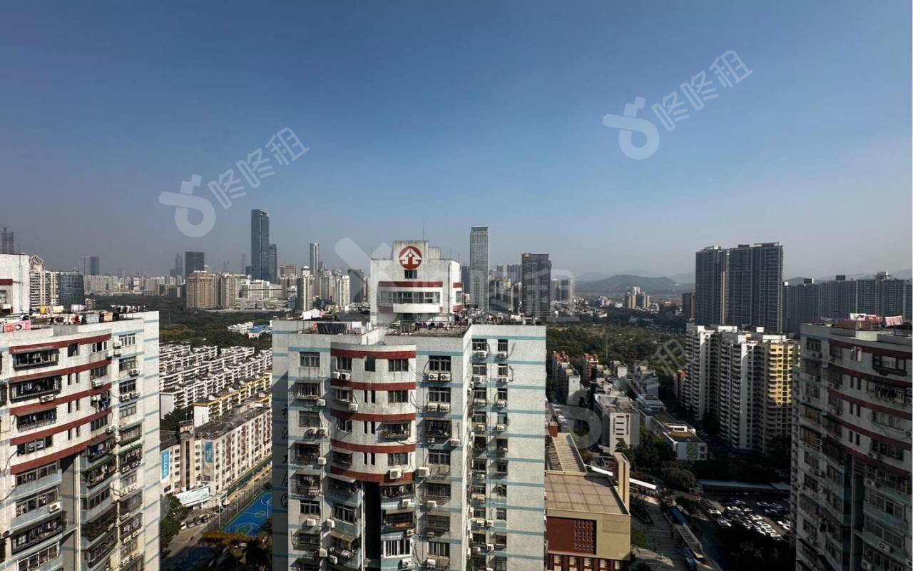 中深花园大厦_108平_精装_其他