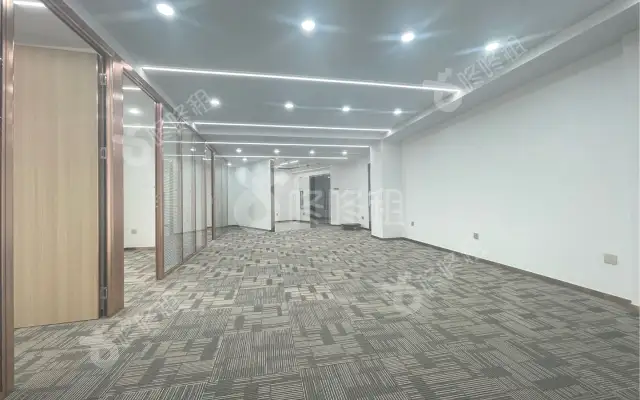 中深花园大厦_218平米_精装_办公室房源出租